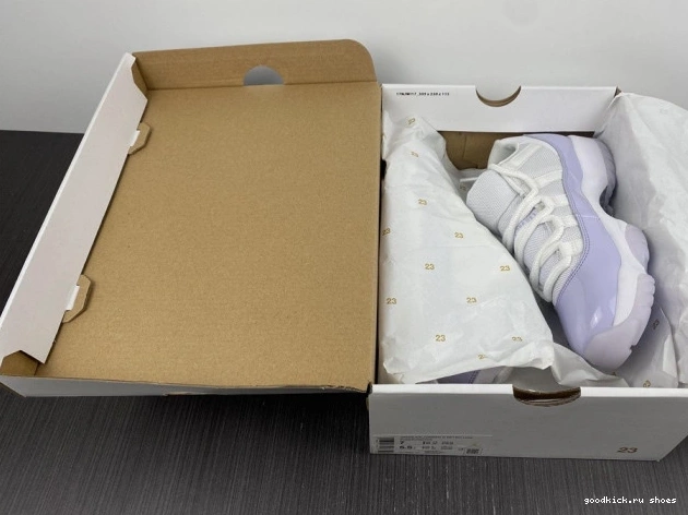 Cheap Low Violet 11 Jordan Pure WMNS AH7860-101 Air 0708